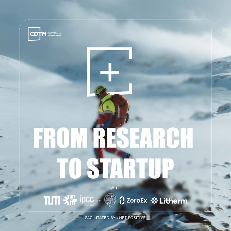 Cover Image for From Research to Startup Night
