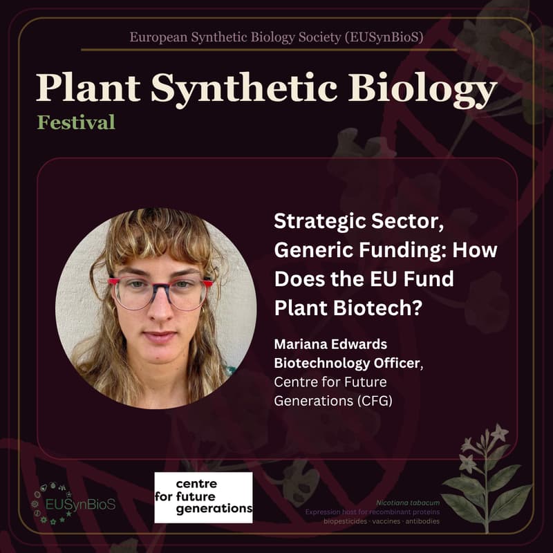 Cover Image for Strategic Sector, Generic Funding: How Does the EU Fund Plant Biotech?