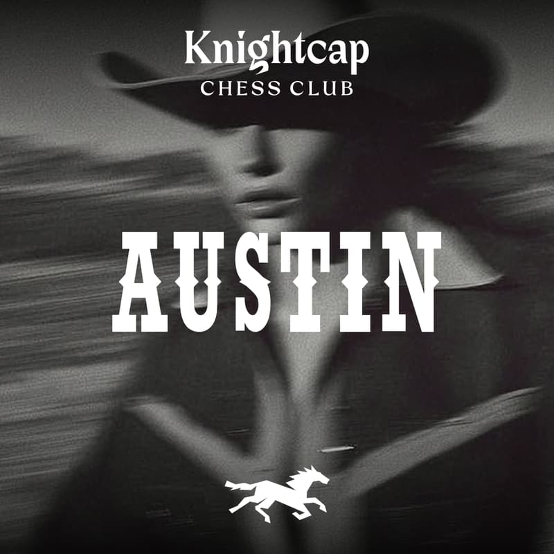 Cover Image for Knightcap at Holiday