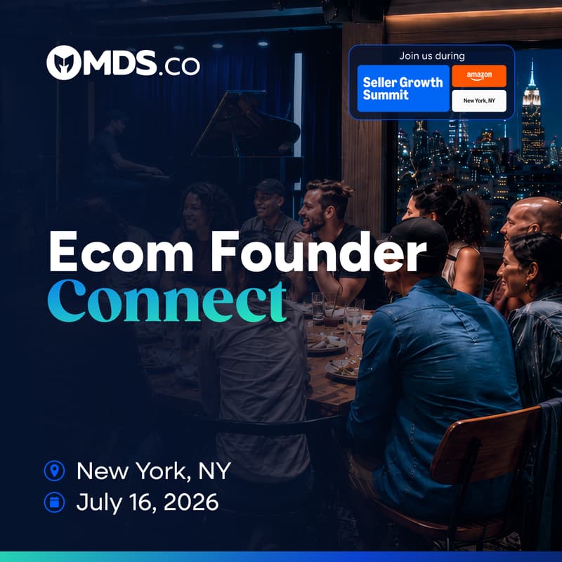 Cover Image for Ecom Founder Connect Dinner NY