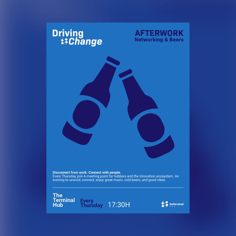 Cover Image for Afterwork