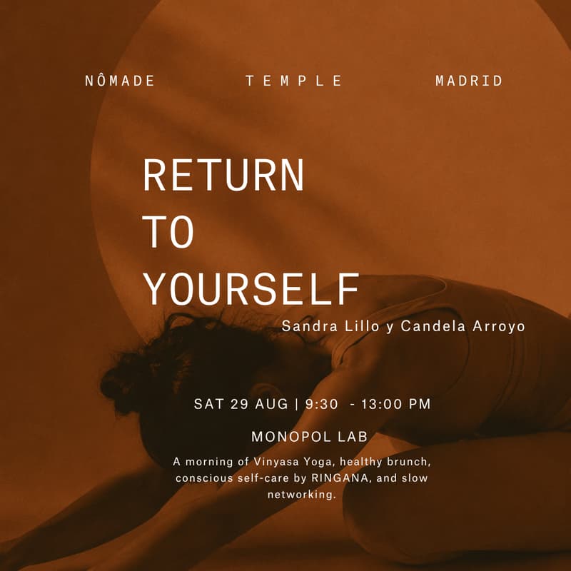 Cover Image for Return to Yourself