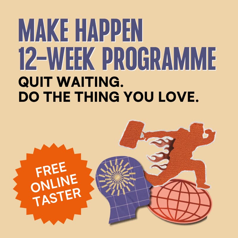 Cover Image for 12-Week Programme: Free Online Taster