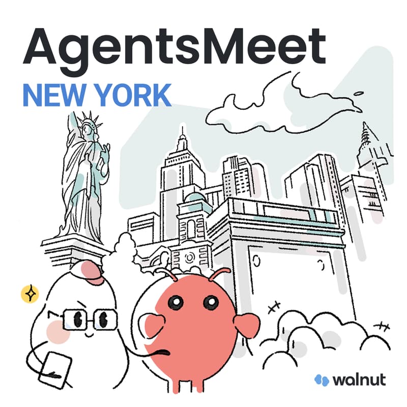 Cover Image for Agents Meet @New York