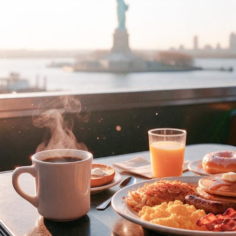 Cover Image for AMERICAN BRUNCH NATUS