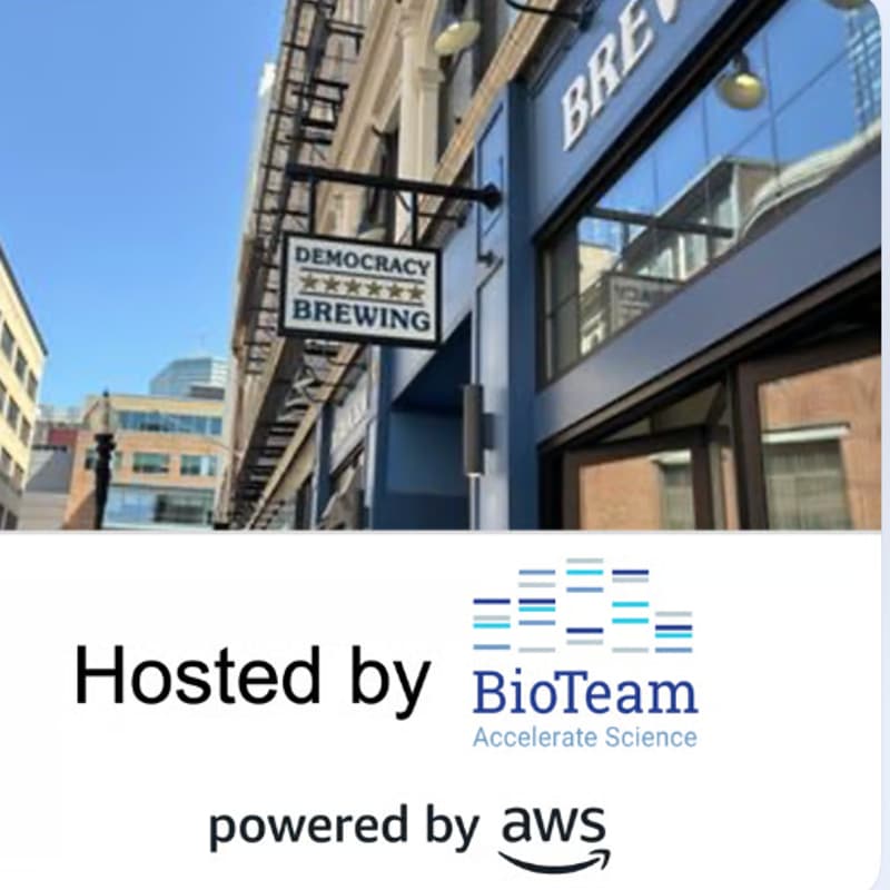 Cover Image for BioTeam & AWS Boston Roundtable: AI in Life Sciences: What's Working, What's Not & What We've Learned