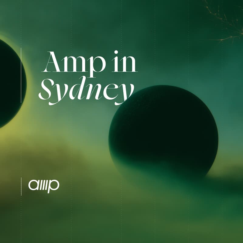 Cover Image for Amp in Sydney: Drinks π»