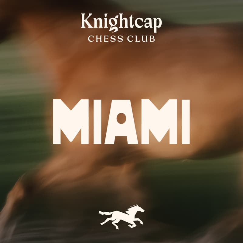 Cover Image for Knightcap at Soho Beach House