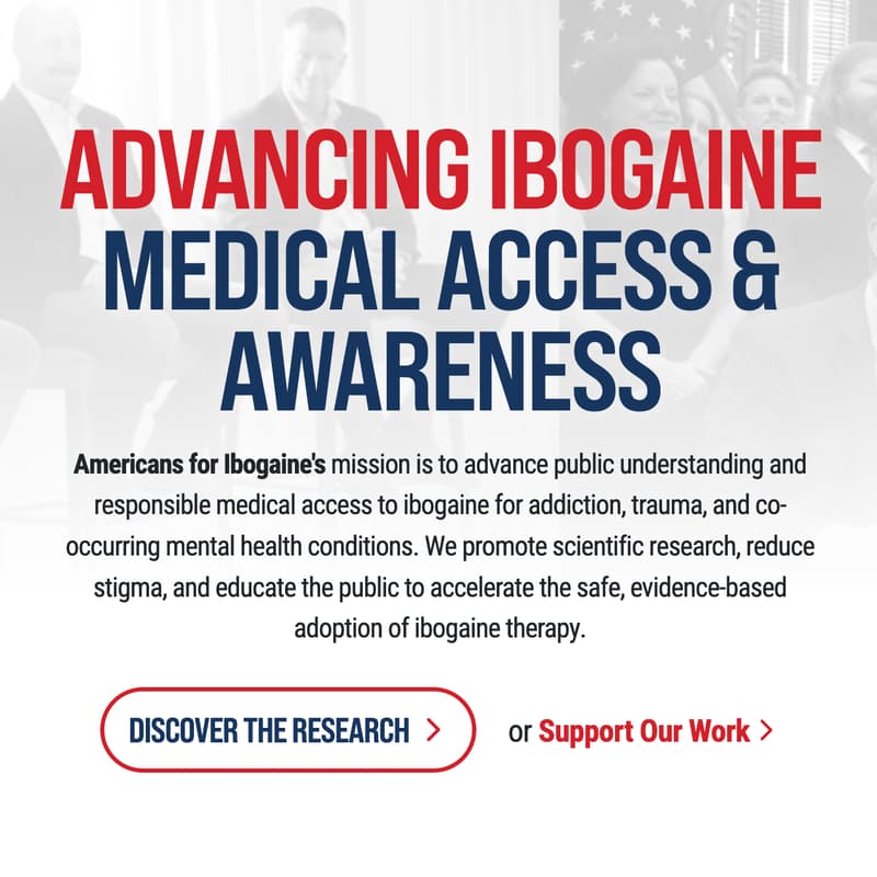 Cover Image for Advancing Ibogaine Medical Access & Awareness: A conversation with Christin Slough hosted by Journey Clinical