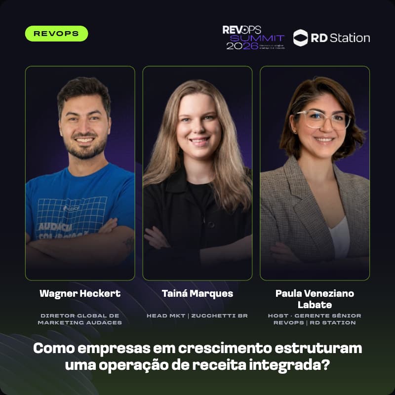 Cover Image for Como empresas em crescimento estruturam uma operação de receita integrada?