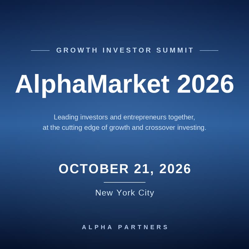Cover Image for AlphaMarket Sixth Annual Growth Investor Summit
