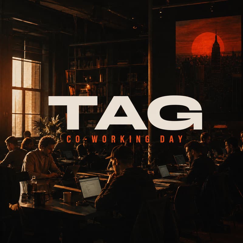 Cover Image for TAG Co-Work