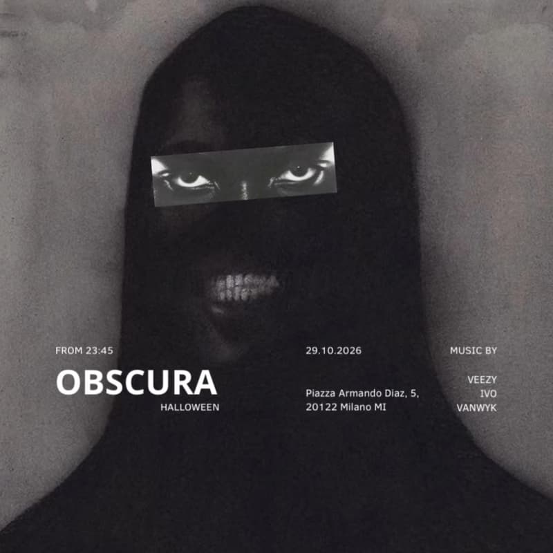 Cover Image for OBSCURA - By Gouro