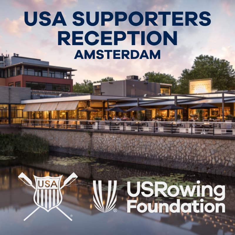 Cover Image for USA Supporters Reception - Amsterdam
