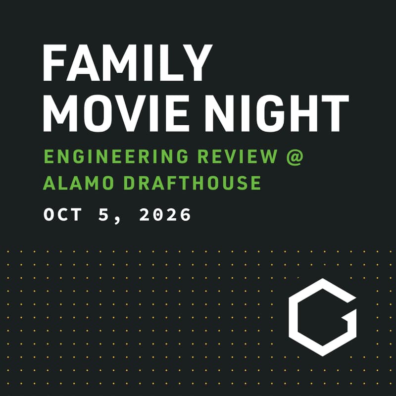 Cover Image for Family Movie Night: Engineering Review