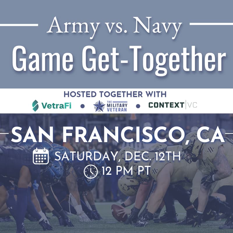 Cover Image for Army vs. Navy Game Get-Together