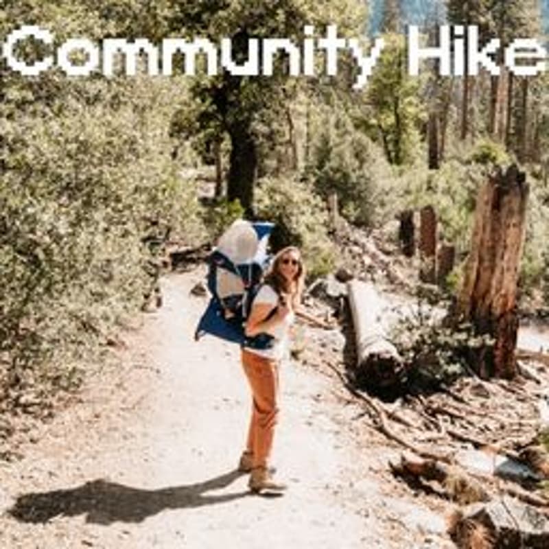 Cover Image for Walk with a Doc - Community Hike