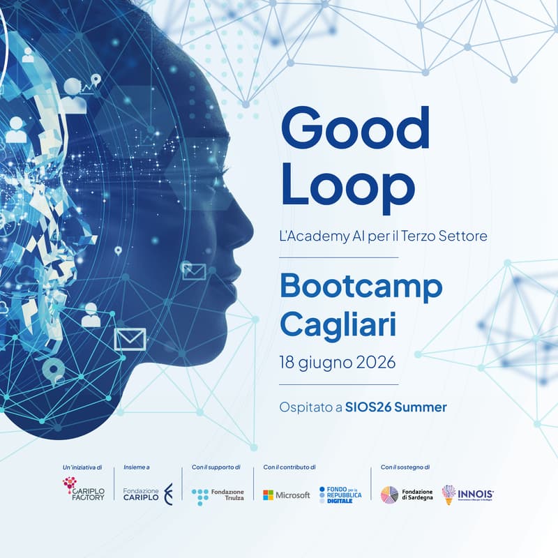 Cover Image for Good Loop - Bootcamp Cagliari