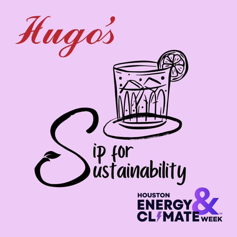Cover Image for Sip for Sustainability @ Hugo's Networking Event