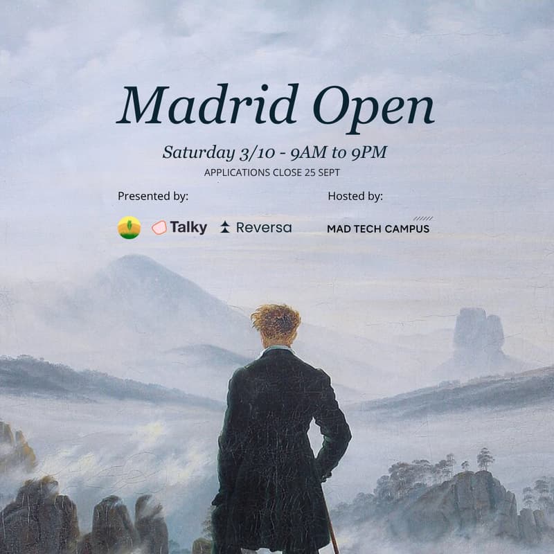 Cover Image for Madrid Open - Vol.1