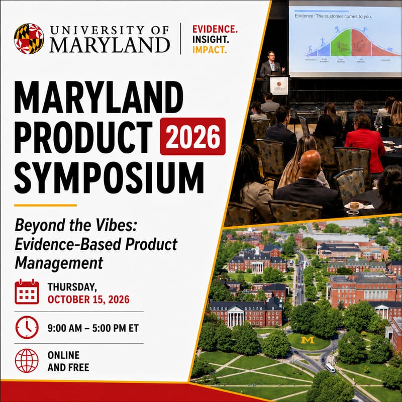 Cover Image for Maryland Product Symposium 2026