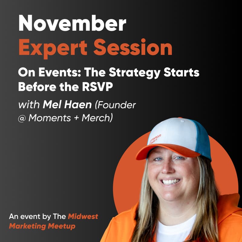 Cover Image for (Nov Expert Session) On Events: The Strategy Starts Before the RSVP