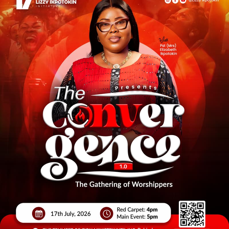 Cover Image for The Convergence 1.0