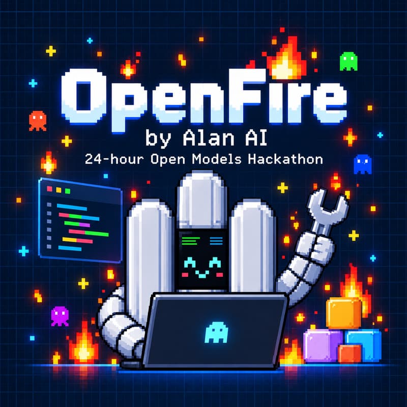 Cover Image for OpenFire Hackathon