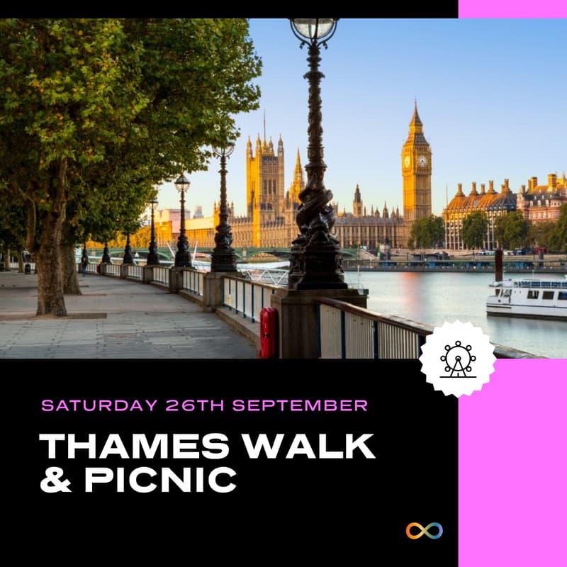 Cover Image for Thames Walk & Picnic