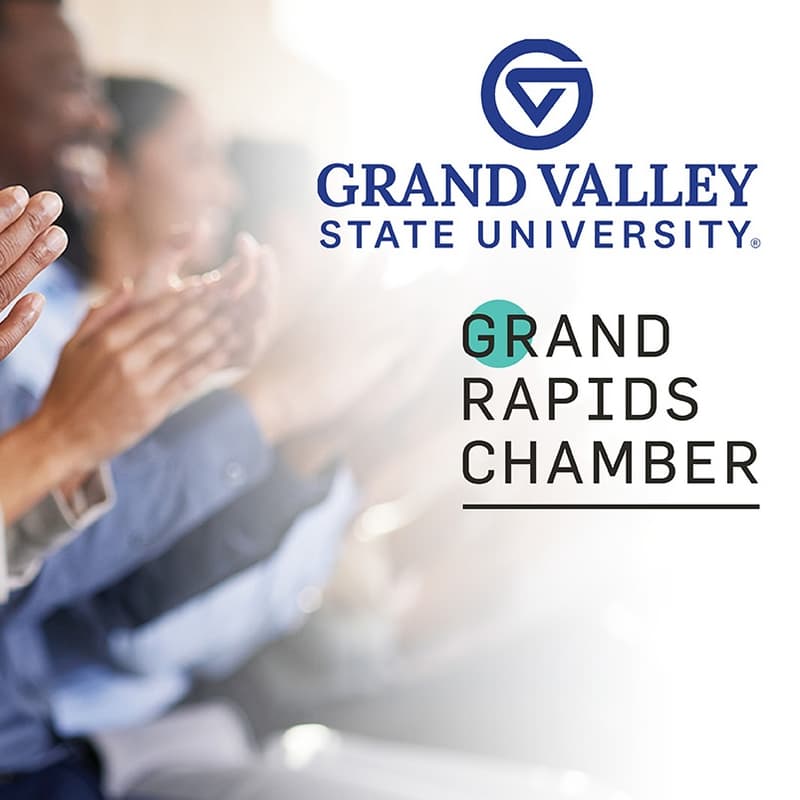 Cover Image for GVSU & GR Chamber: How Leadership Is Putting AI & Predictive Intelligence To Work