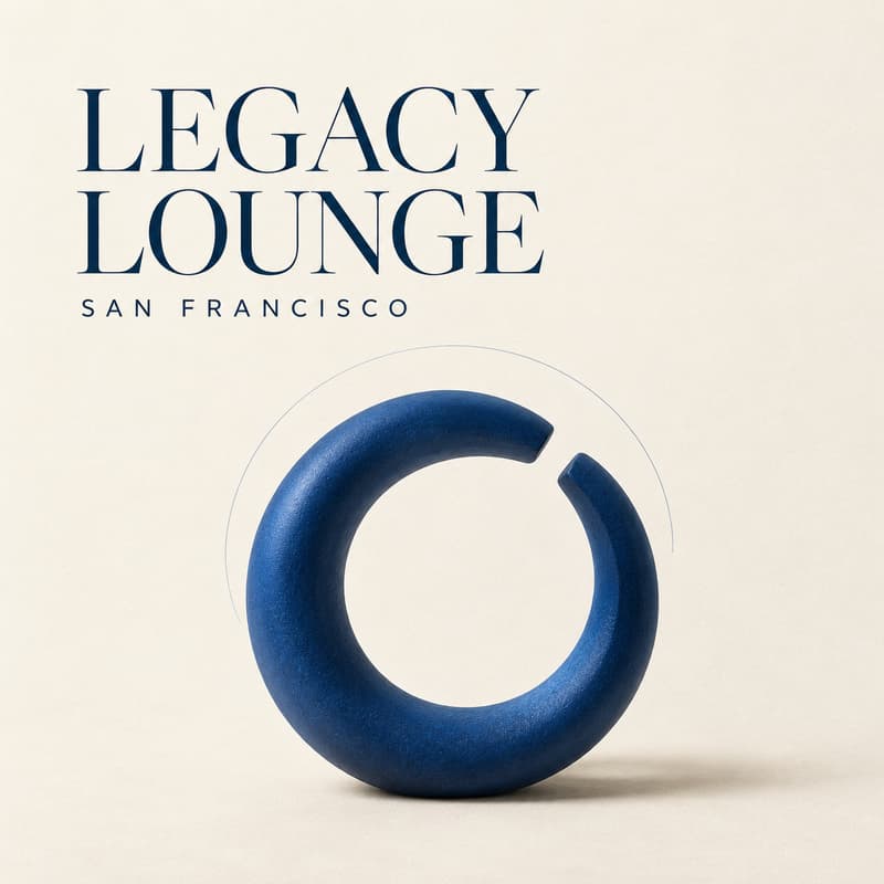 Cover Image for Legacy Lounge SF | Building Enduring Companies