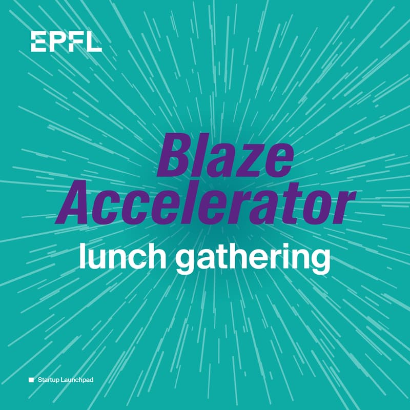Cover Image for Blaze Lunch Gathering ๐