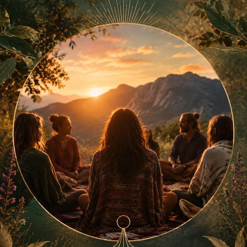 Cover Image for Wild Magic Integration Circle - November