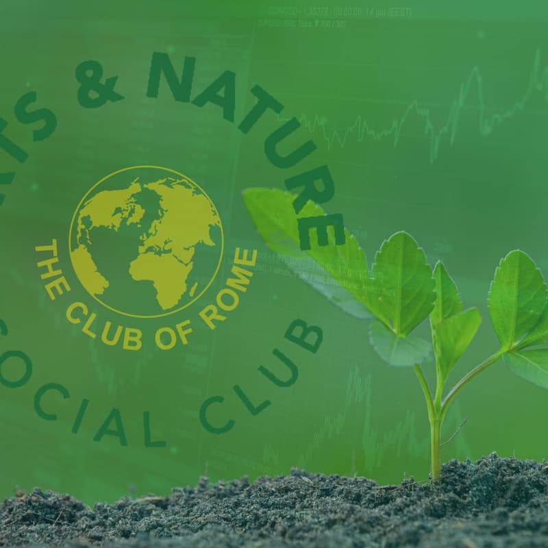 Cover Image for Club Of Rome Salon: From Wellbeing to Action