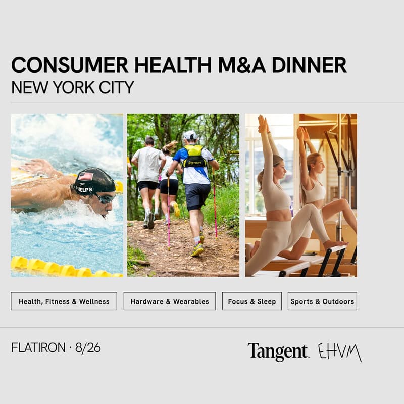 Cover Image for Consumer Health Apps · NYC