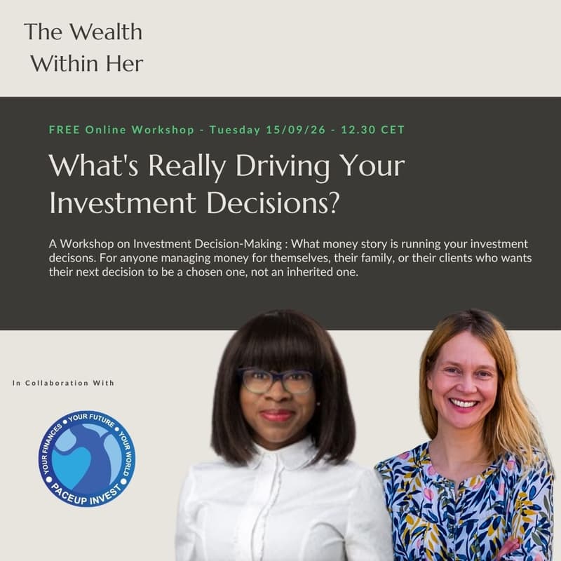 Cover Image for ROOMS: What's Really Driving Your Investment Decisions?