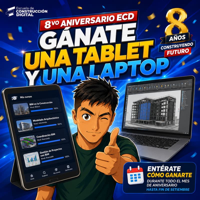 Cover Image for 8avo Aniversario ECD