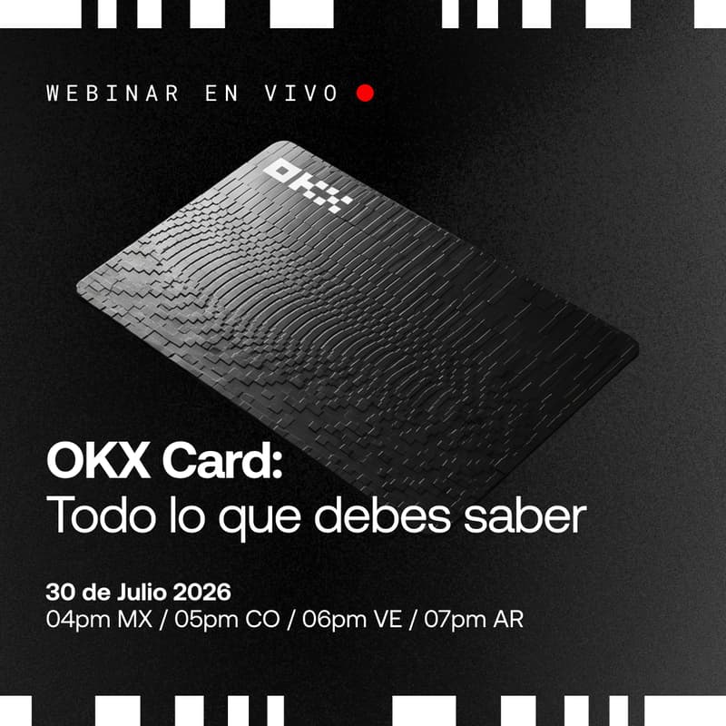 Cover Image for OKX Card: todo lo que necesitas saber