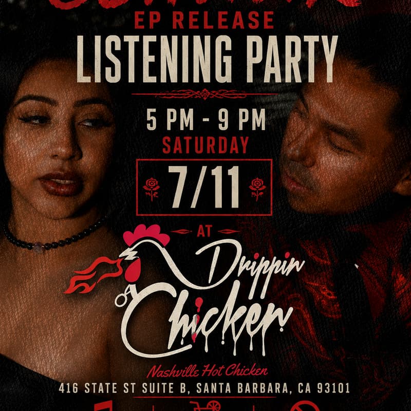Cover Image for Convivir at Drippin Chicken