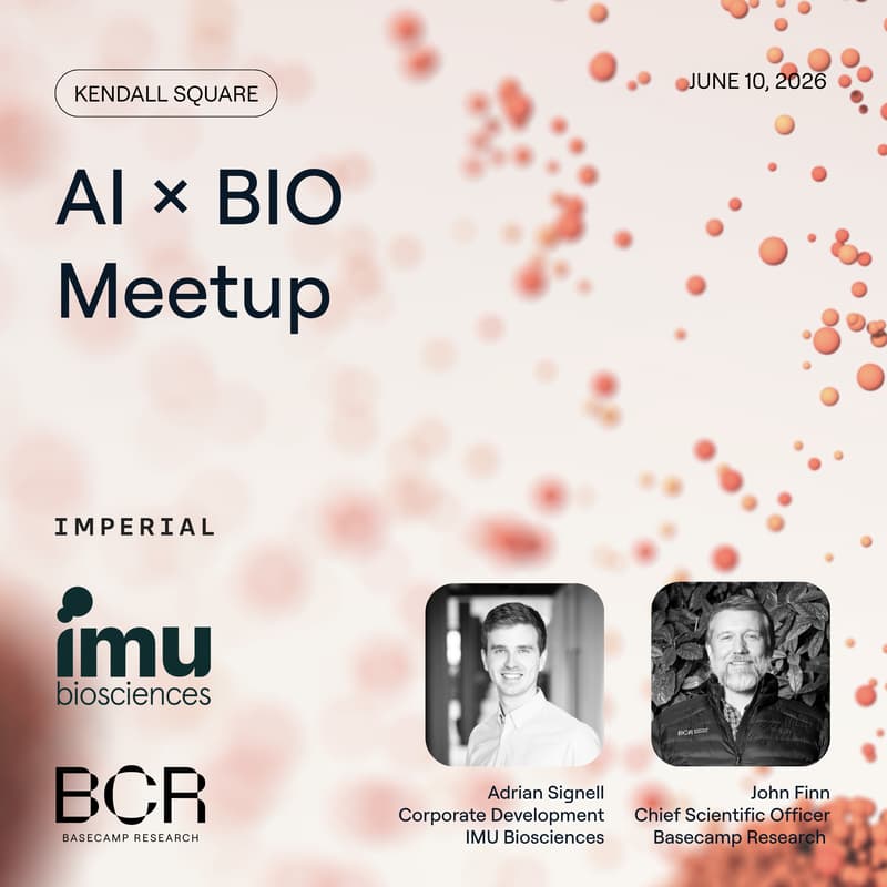 Cover Image for AI // Bio Night