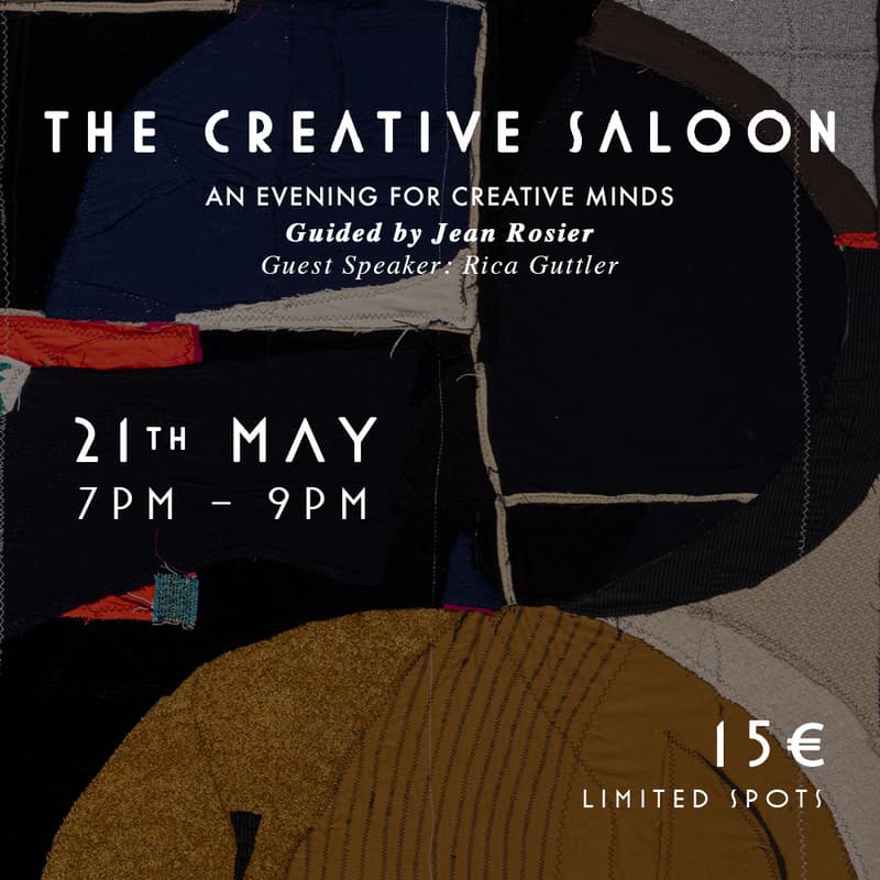 Cover Image for The Creative Saloon N.1