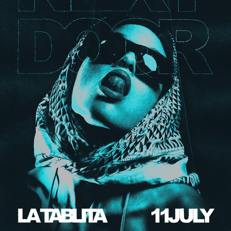 Cover Image for Next Door Party