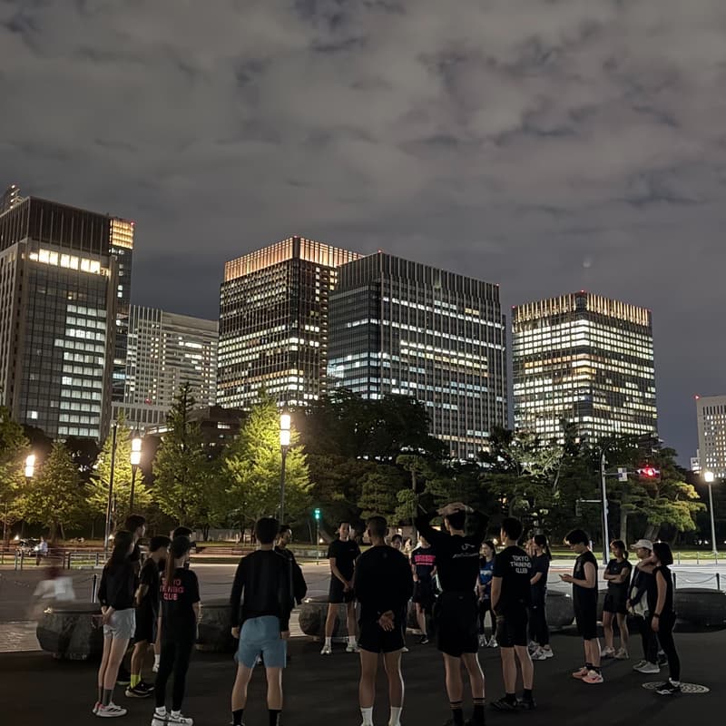 Cover Image for 皇居Run