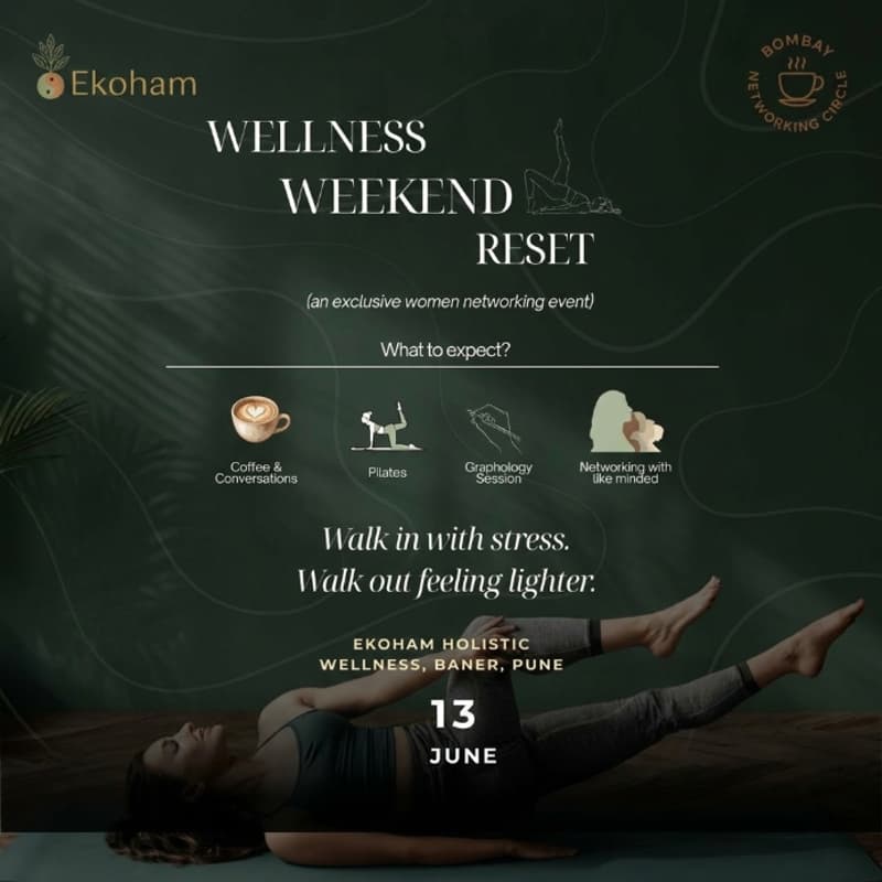 Cover Image for Wellness Weekend Reset
