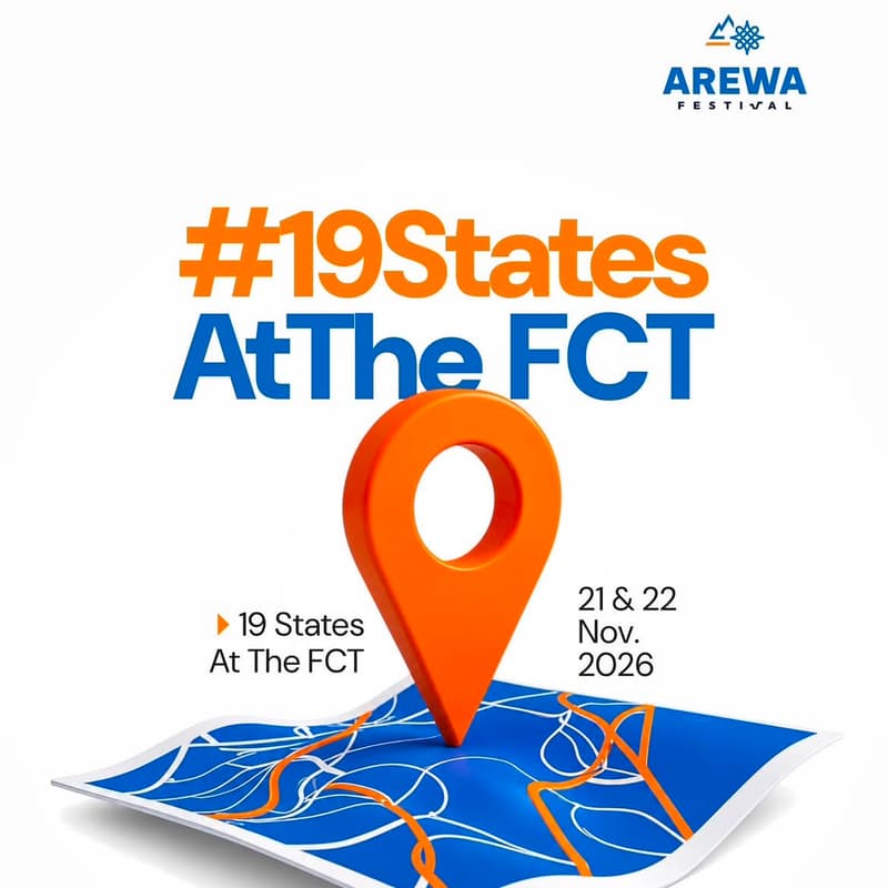 Cover Image for The Arewa Festival 2026 - Vendor Exhibition Application