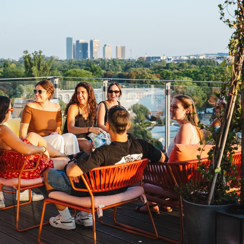 Cover Image for Zoku Vienna Turns 5: Rooftop Birthday Celebration