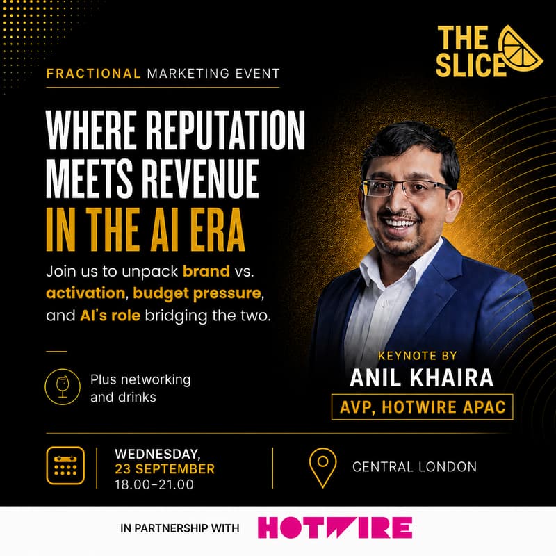 Cover Image for Where Reputation Meets Revenue In The AI Era