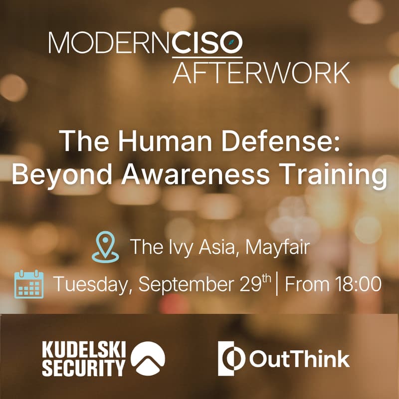 Cover Image for Tactical Human Defense | Beyond Awareness Training
