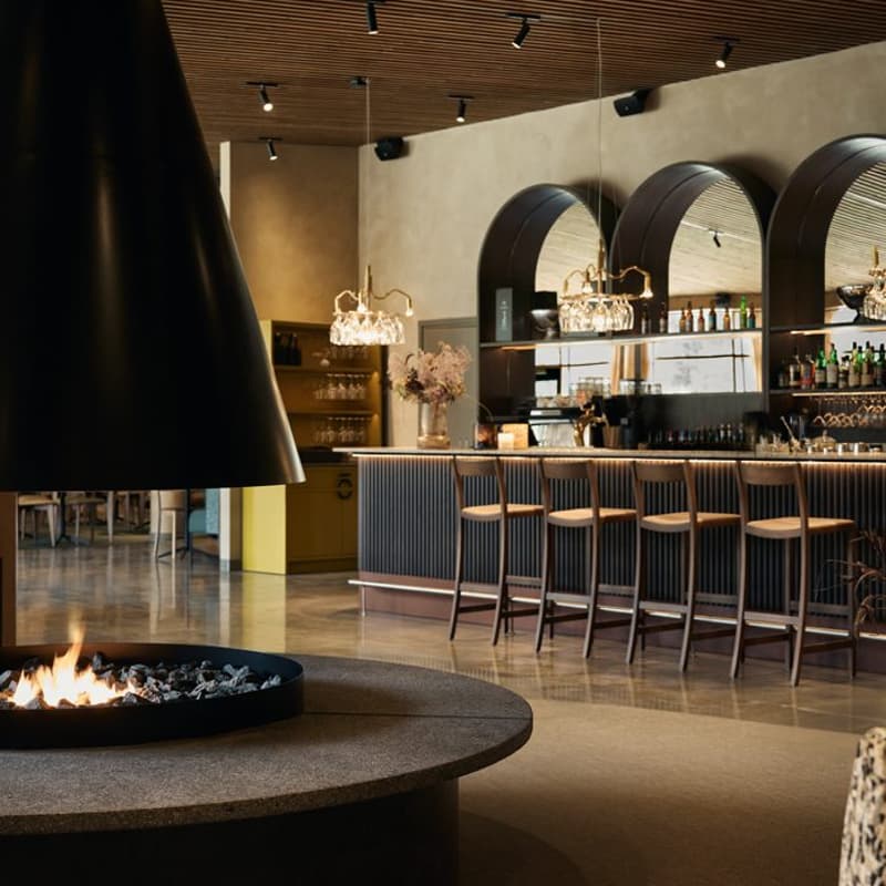 Cover Image for The Lounge Marholmen