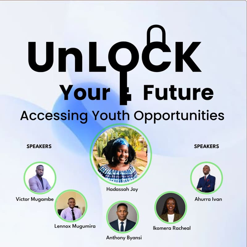 Cover Image for Unlock Your Future: Accessing Youth Opportunities